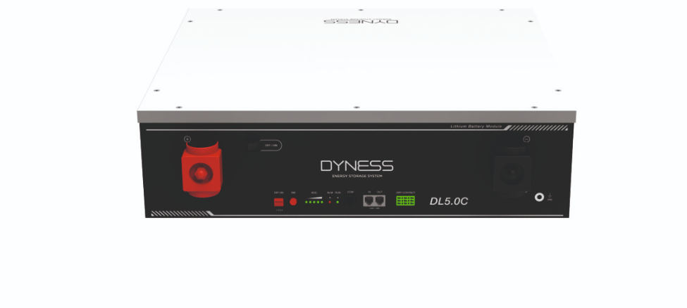 Dyness DL5.0C features