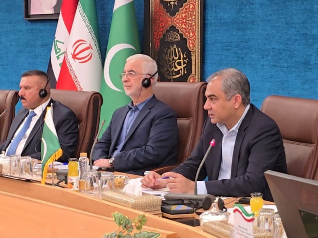 Pakistan Iran Iraq Form Trilateral Group to Curb Illegal Migration