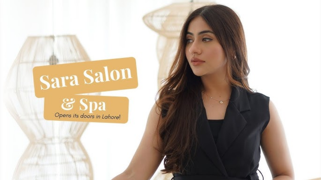 Sara Salon And Spa
